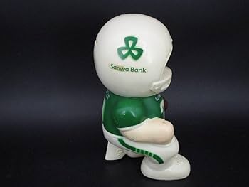 関取 ソフビ フィギュア 昭和レトロ 当時物 Amazon.co.jp: 昭和レトロ Sanwa Bank ソフビ フィギュア 人形